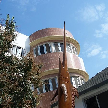 Villa Mermoz Дакар Екстериор снимка