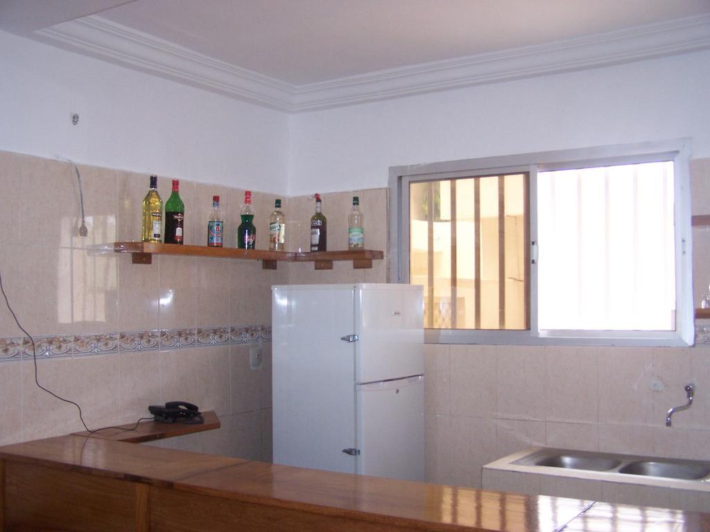 Villa Mermoz Дакар Екстериор снимка