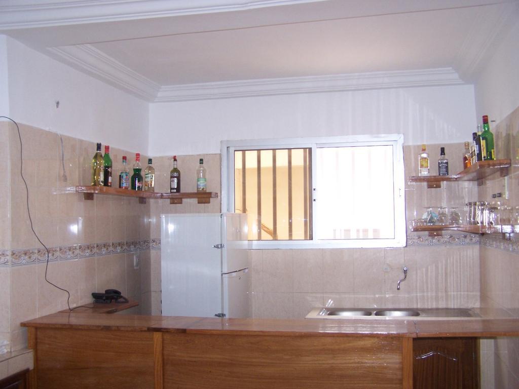 Villa Mermoz Дакар Екстериор снимка