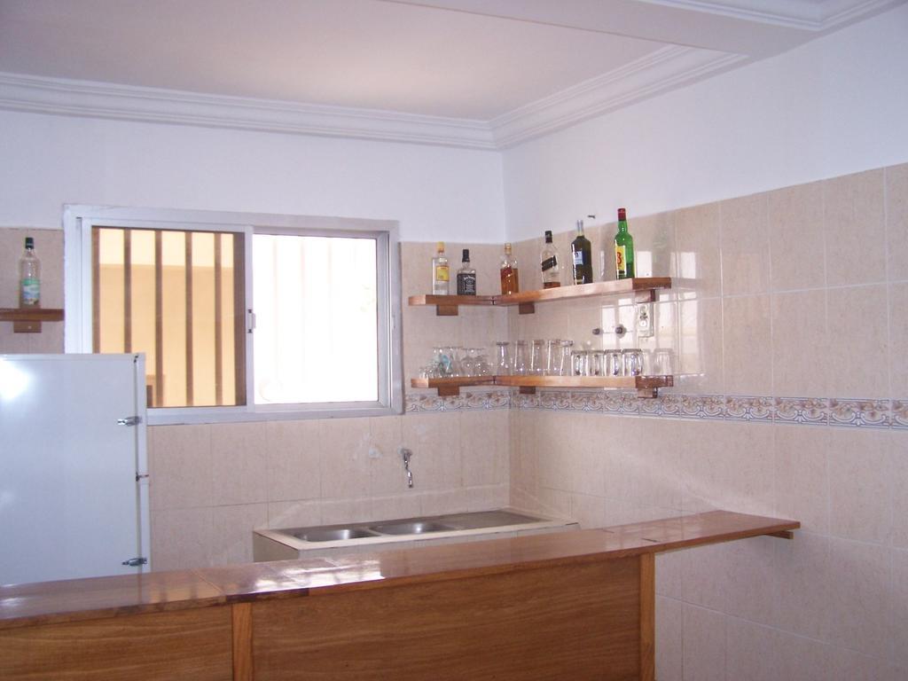 Villa Mermoz Дакар Екстериор снимка