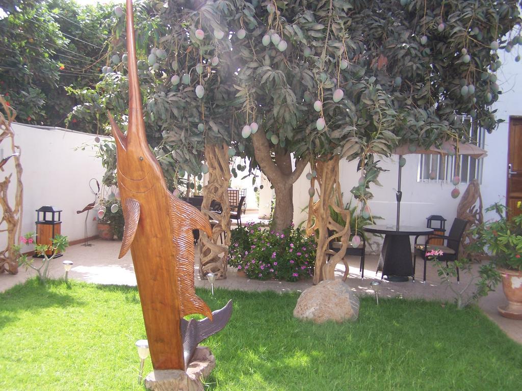 Villa Mermoz Дакар Екстериор снимка