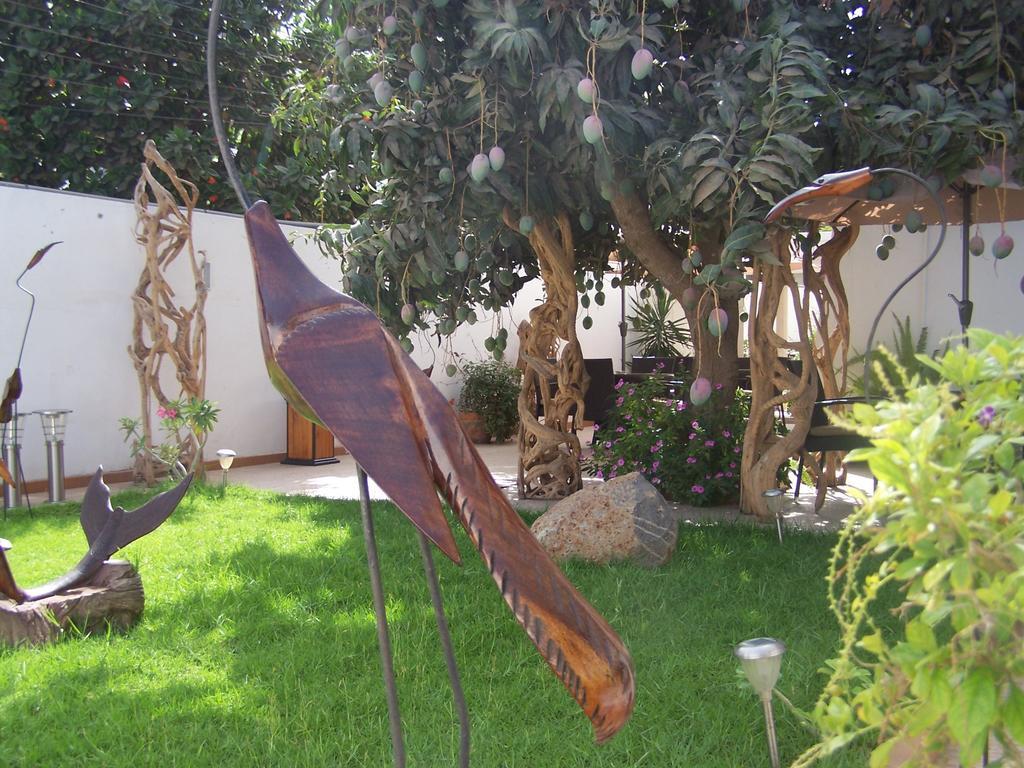 Villa Mermoz Дакар Екстериор снимка