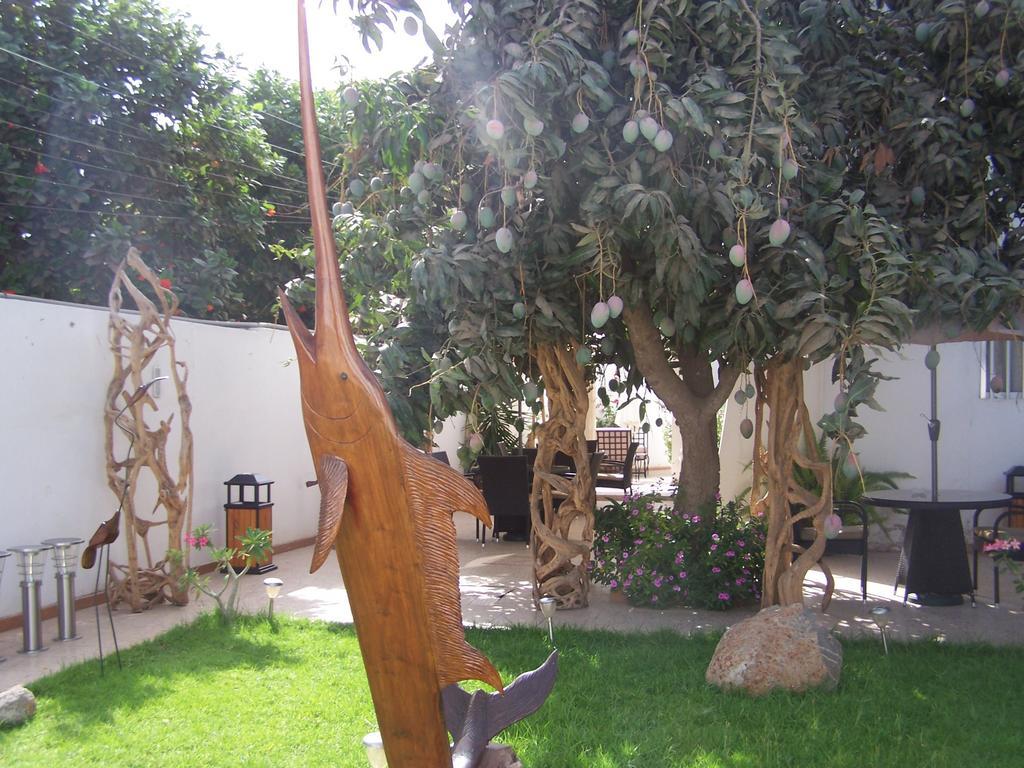 Villa Mermoz Дакар Екстериор снимка