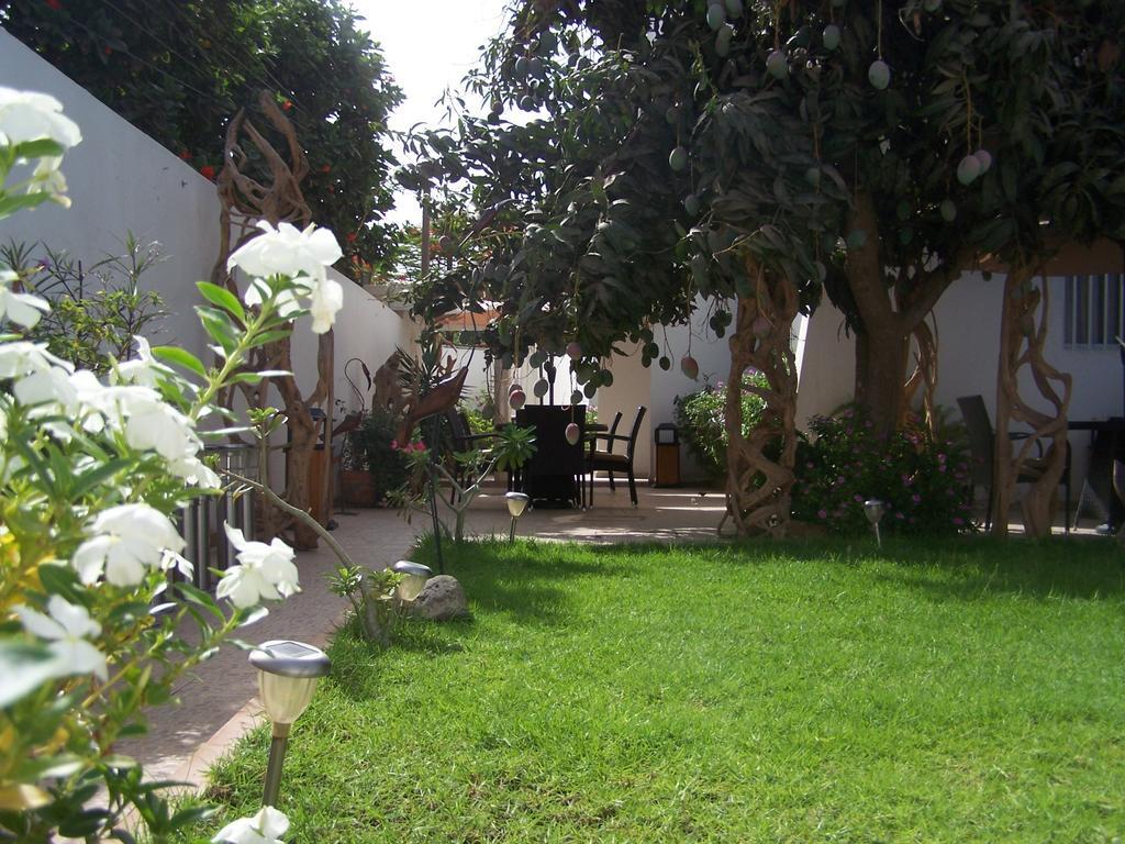 Villa Mermoz Дакар Екстериор снимка