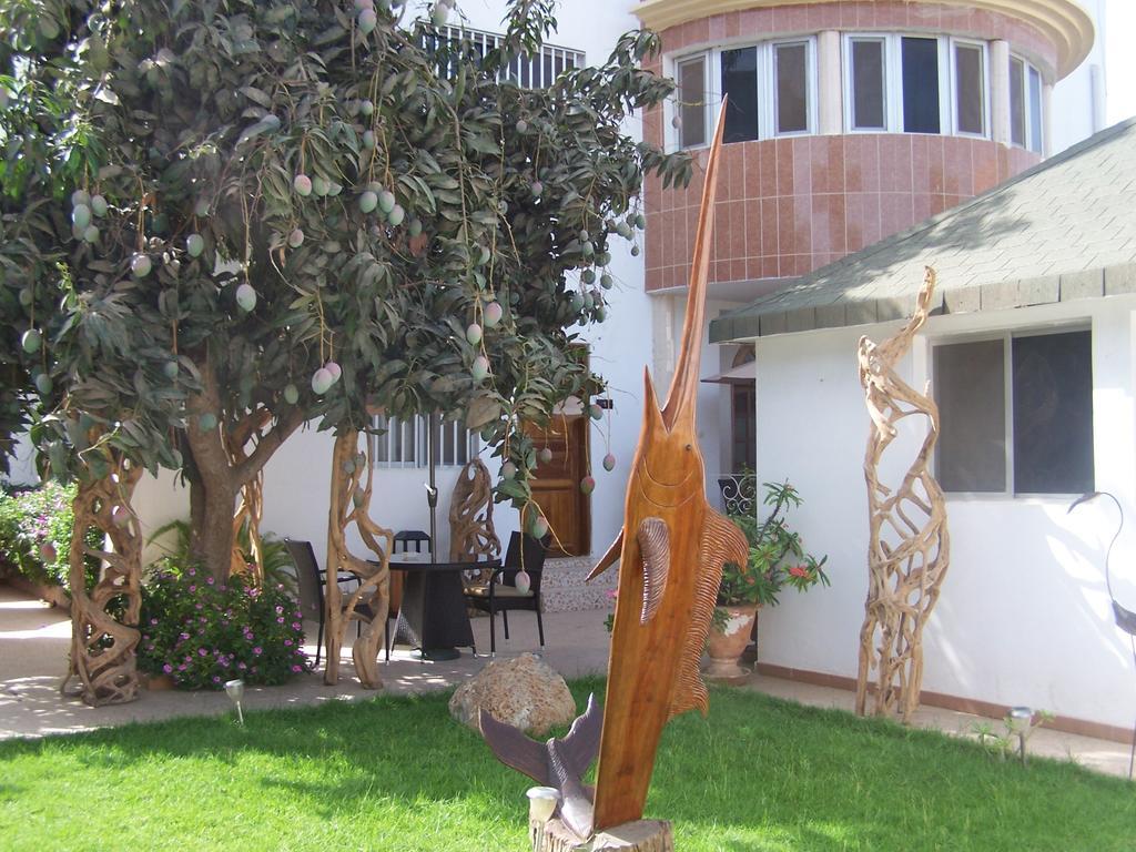Villa Mermoz Дакар Екстериор снимка