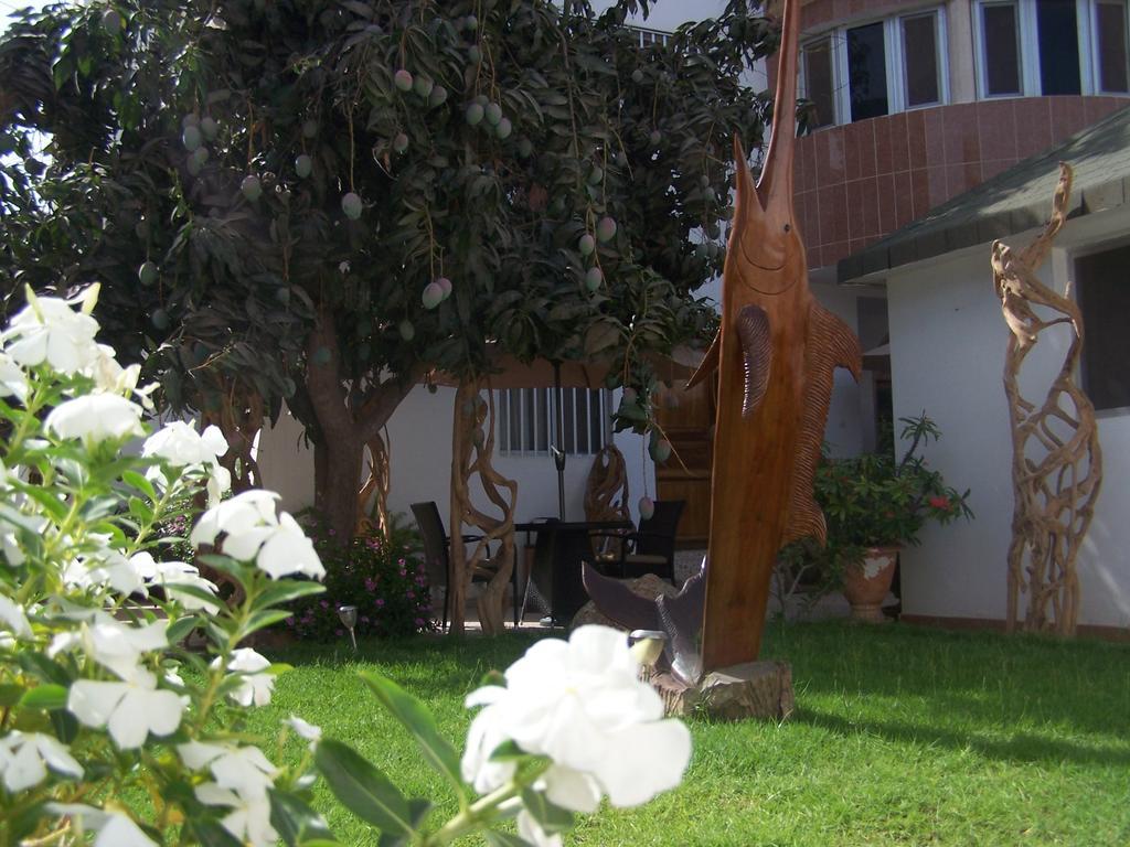 Villa Mermoz Дакар Екстериор снимка