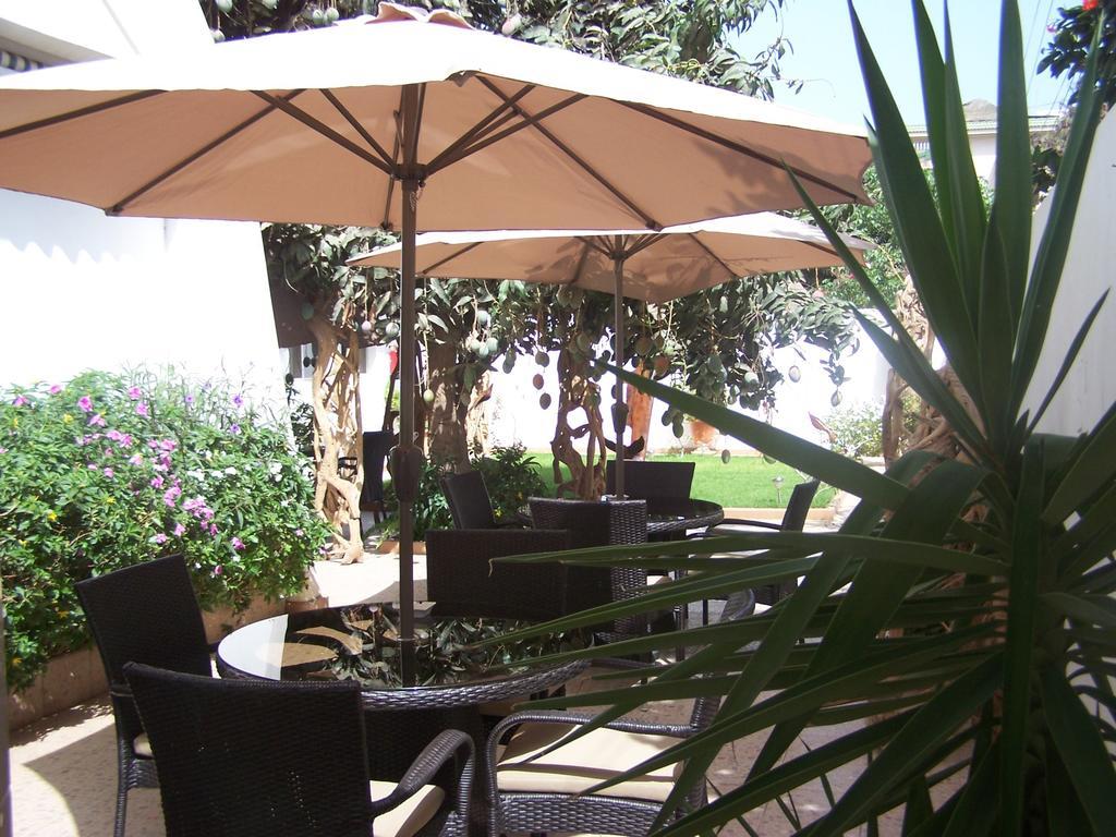 Villa Mermoz Дакар Екстериор снимка