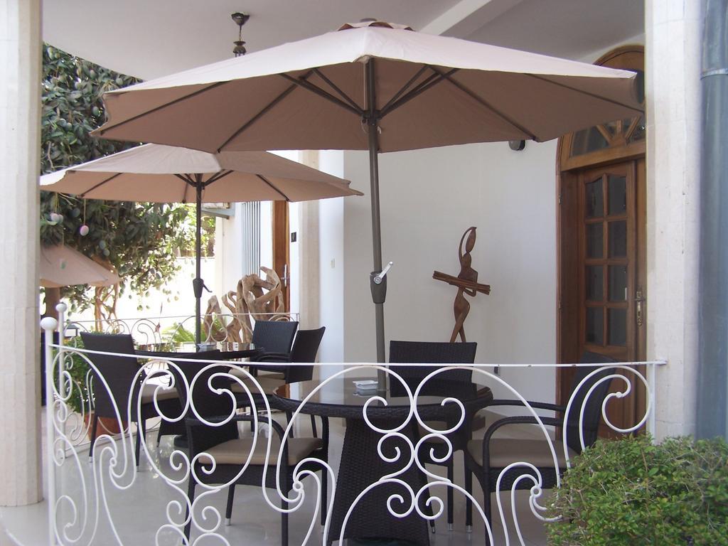 Villa Mermoz Дакар Екстериор снимка