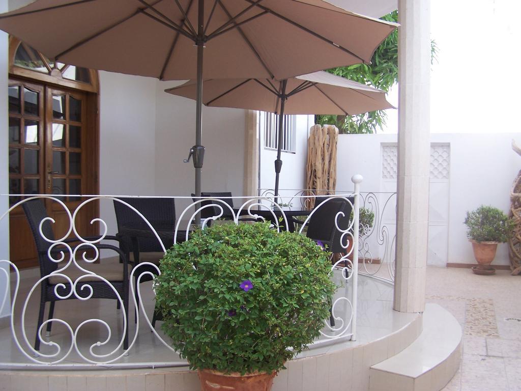 Villa Mermoz Дакар Екстериор снимка