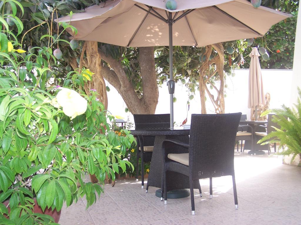 Villa Mermoz Дакар Екстериор снимка