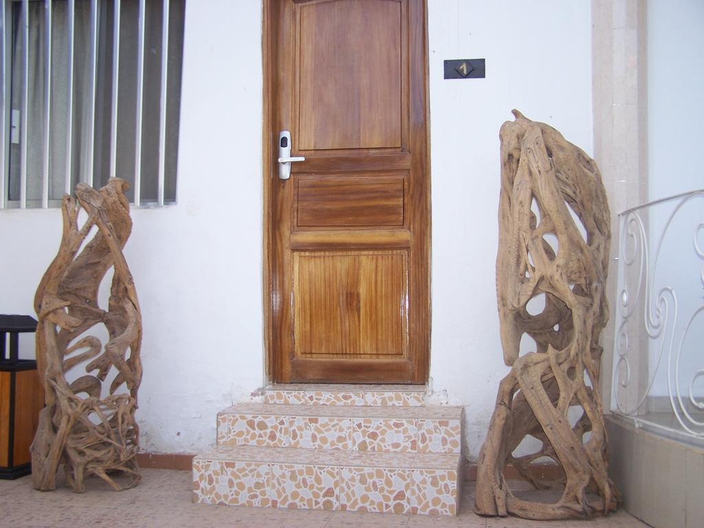 Villa Mermoz Дакар Екстериор снимка