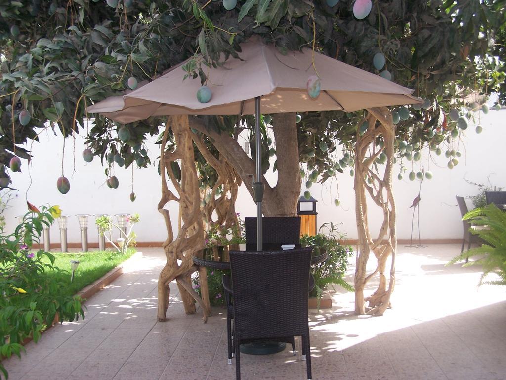 Villa Mermoz Дакар Екстериор снимка