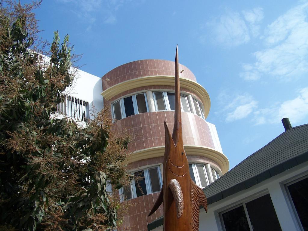 Villa Mermoz Дакар Екстериор снимка
